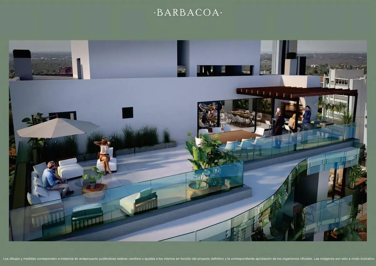 Apartamento de 1 quarto à venda em Carmelitas, Assunção - Image 12