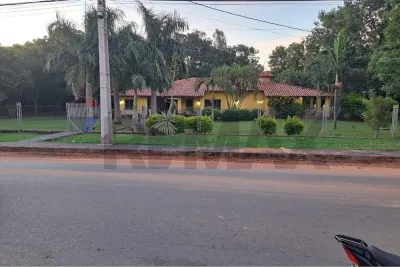 8,340m² Land for Sale in Ykua Karanda'y, Luque