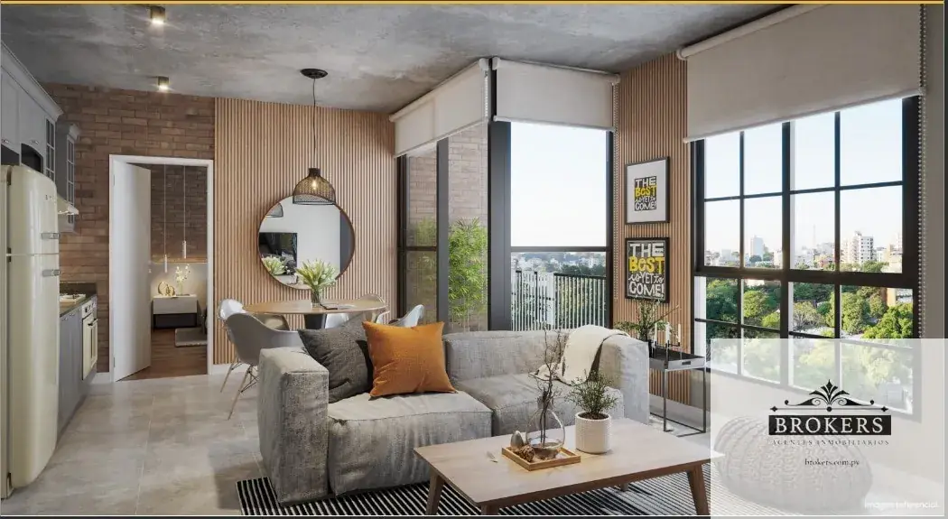 2-Bedroom Apartment for Sale in Las Mercedes, Asunción - Image 3