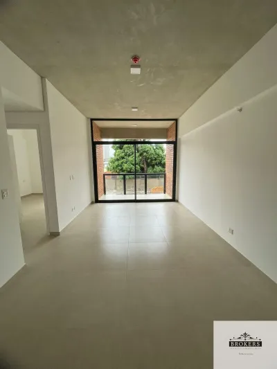 Departamento de 1 dormitorio en Alquiler en Los Laureles, Asunción