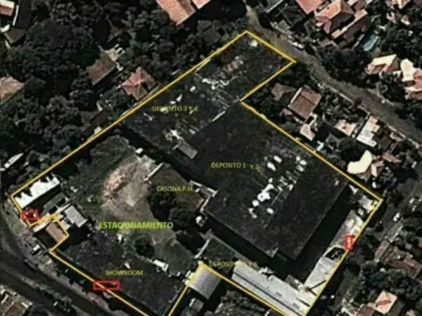 Espaço Comercial de 500m² para Aluguel em Cañada del Ybyray, Assunção - Image 4