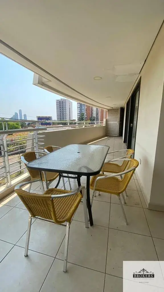 3-Bedroom Apartment for Sale in Carmelitas, Asunción - Image 12