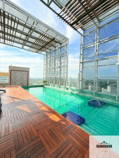 2-Bedroom Apartment for Rent in Ycuá Satí, Asunción