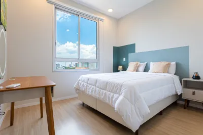 Departamento de 1 dormitorio en Venta en Recoleta, Asunción
