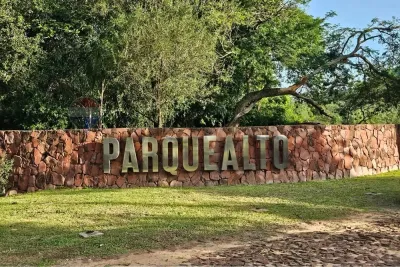 Terreno de 1,112m² en Venta en Cerro Guy, Ypacaraí