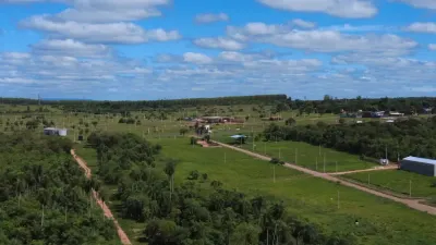 Land of 440,000m² for Sale in Caaguazú