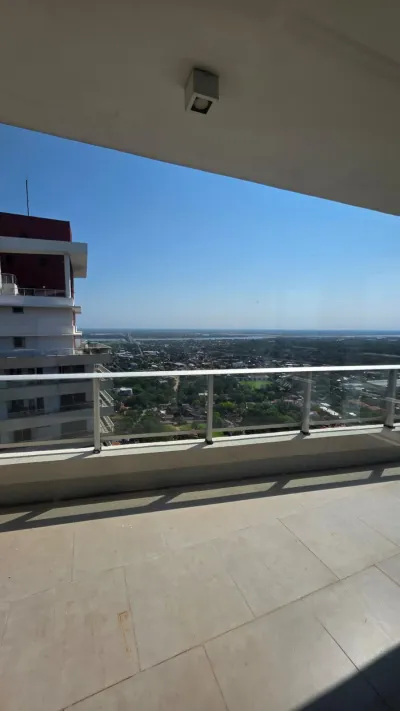 ALQUILER EXCLUSIVO PENTHOUSE 3 DORMITORIOS TOTALMENTE AMOBLADO - PALACIO DE LOS PATOS