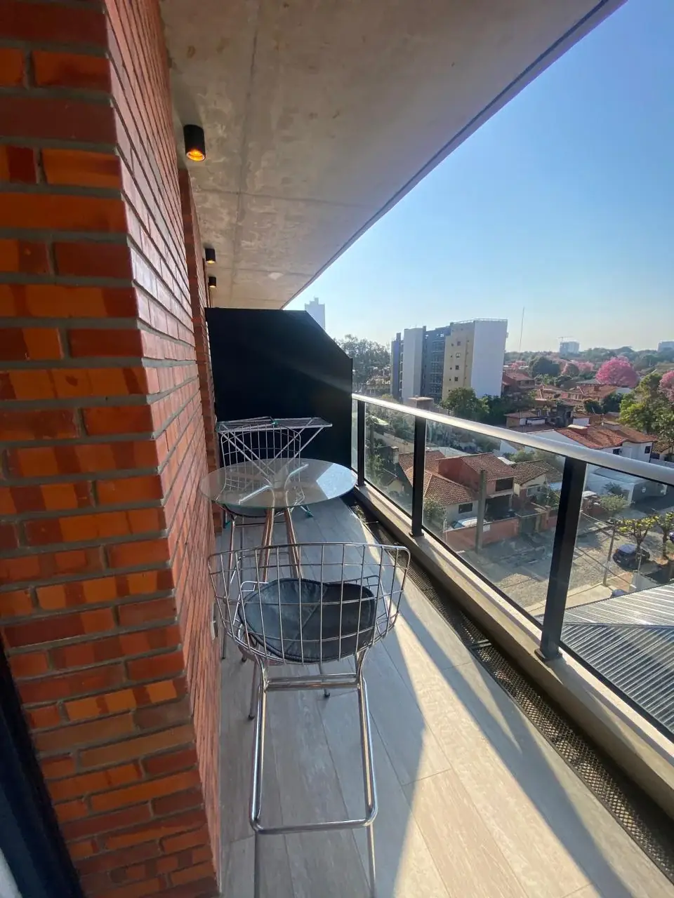 Estúdio em Met Molas Lopez, 53m², para Aluguel em Las Lomas, Assunção - Image 9