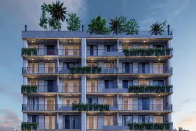 Apartamento de 1 quarto à venda em Ycuá Satí, Assunção