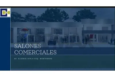 Local Comercial de 55m² en Alquiler en San Pablo, Asunción