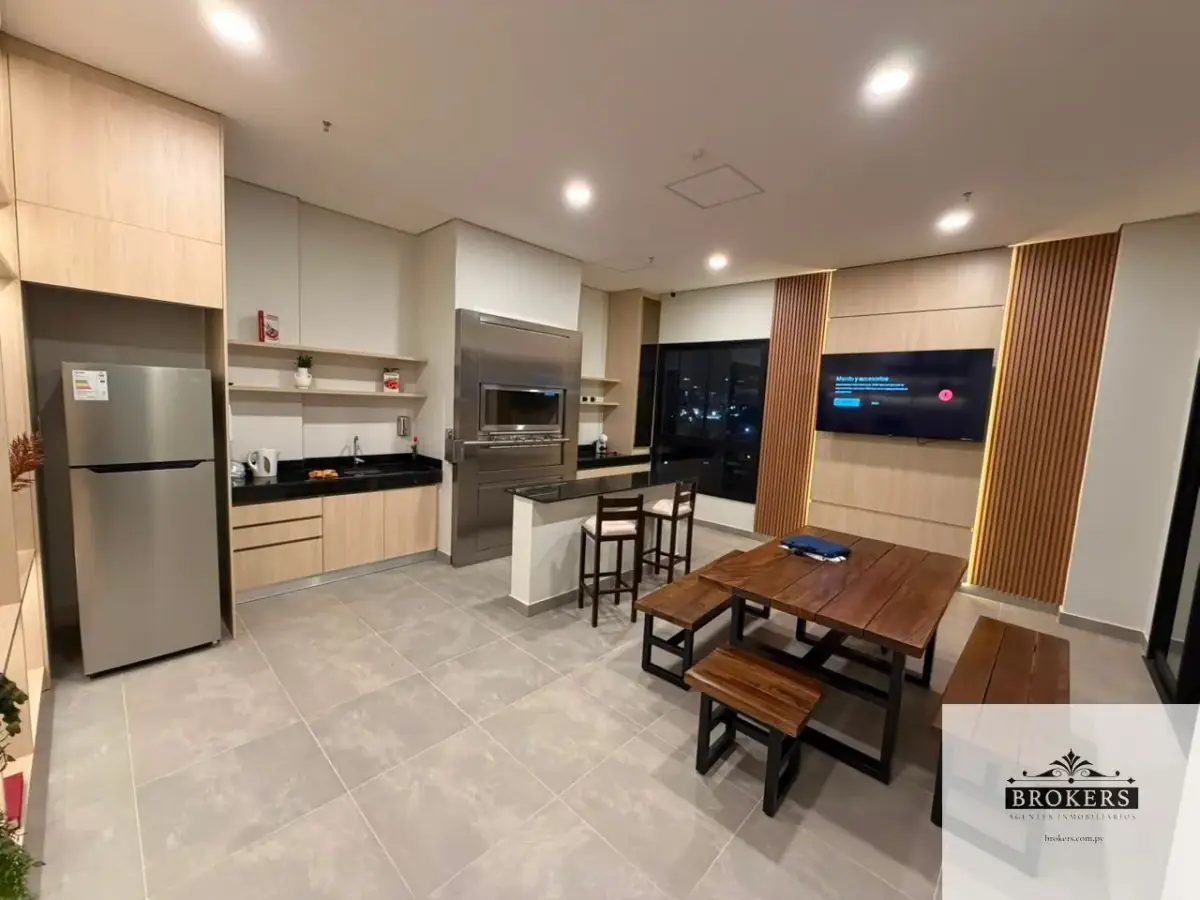 3-Bedroom Apartment for Rent in Salvador del Mundo, Asunción - Image 11