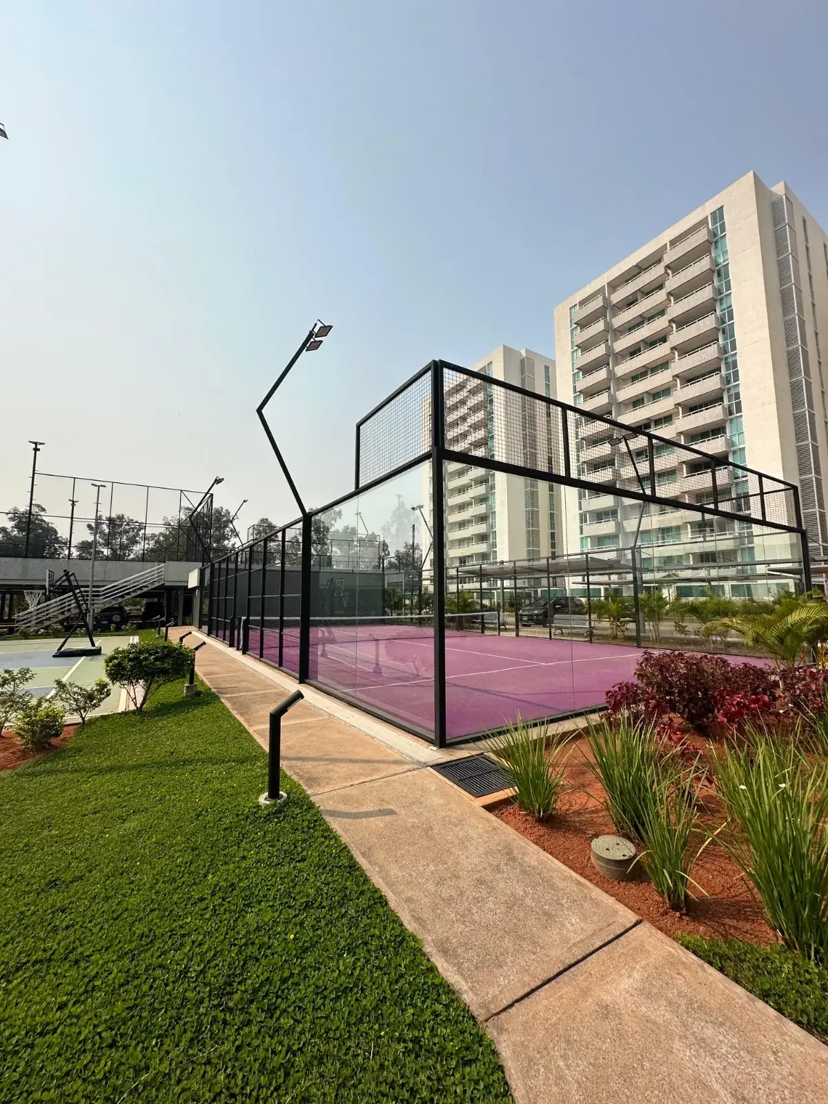 Monoambiente en Condominio Altamira Surubi’i, 33m², en Venta en Surubi´i, Mariano Roque Alonso - Image 2