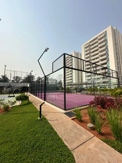 Studio Apartment in Altamira Surubi’i Condominium, 33m², for Sale in Surubi’i, Mariano Roque Alonso