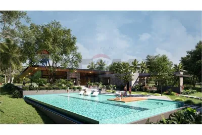 Terreno de 576m² en Venta en San Bernardino