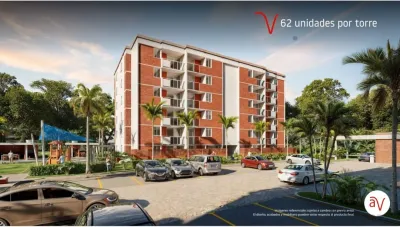 2-Bedroom Apartment in ALTAVIDA NORTE, 85m², for Sale in Limpio