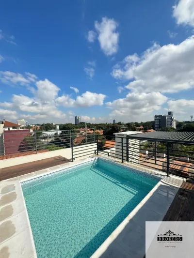 2-Bedroom Apartment for Rent in Luis Alberto de Herrera, Fernando de la Mora