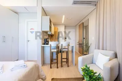 Studio Apartment for Rent in Las Lomas (Carmelitas), Asunción