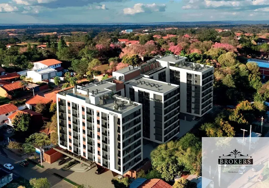 Apartamento de 2 Quartos à Venda no Primeiro Bairro, Luque - Image 2