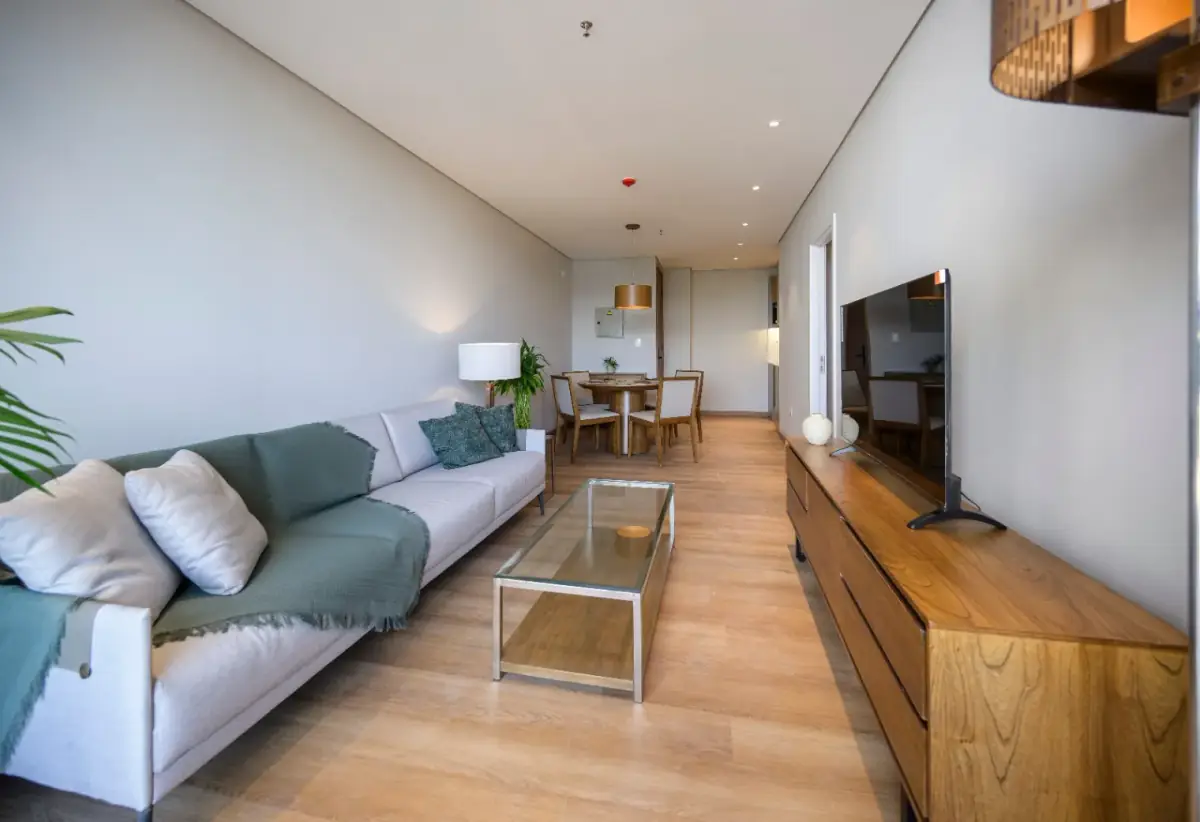 1 Bedroom Apartment for Sale in Las Lomas, Asunción