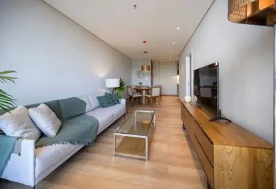 Departamento de 1 dormitorio en Venta en Las Lomas, Asunción