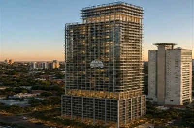 Departamento de 1 dormitorio en Venta en Catedral, Asunción