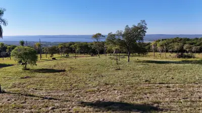 Terreno de 2.200m² en Venta en Cerro Guy, Ypacaraí