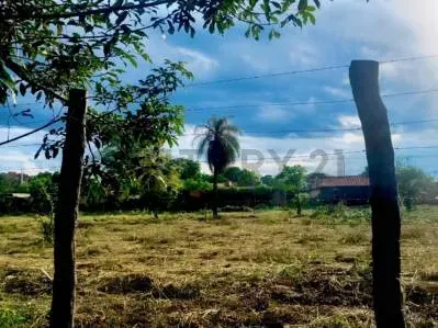 Terreno de 2,169m² en Venta en Arecayá, Mariano Roque Alonso