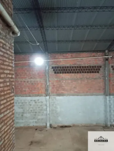 Commercial Space of 480m² for Rent in Central, Mariano Roque Alonso