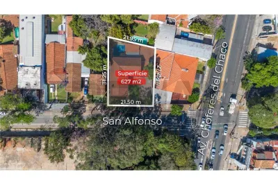 Terreno de 400m² en Venta en San Antonio