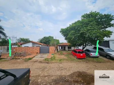 840m² Land for Sale in Orilla del Campo Grande, Fernando de la Mora