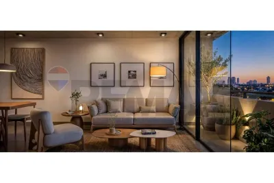 Apartamento de 1 quarto à Venda em Ytay, Luque