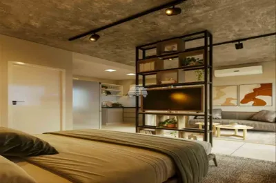 1-Bedroom Apartment for Sale in Orilla del Campo Grande, Fernando de la Mora