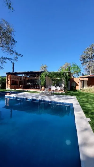Casa de 3 dormitorios en Alquiler en San Bernardino