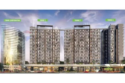1-Bedroom Apartment for Sale in Campo Grande, Luque