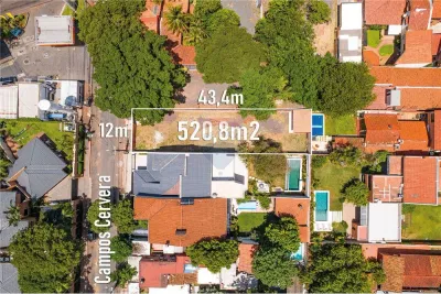 520m² Lot for Sale in Mariscal Estigarribia, Asunción