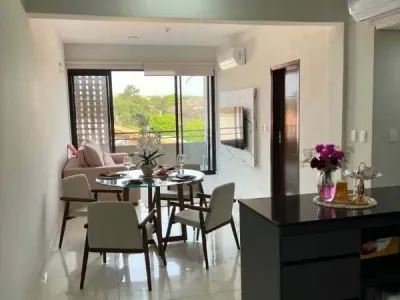 2-Bedroom Apartment for Sale in Kokué Guasú, Fernando de la Mora