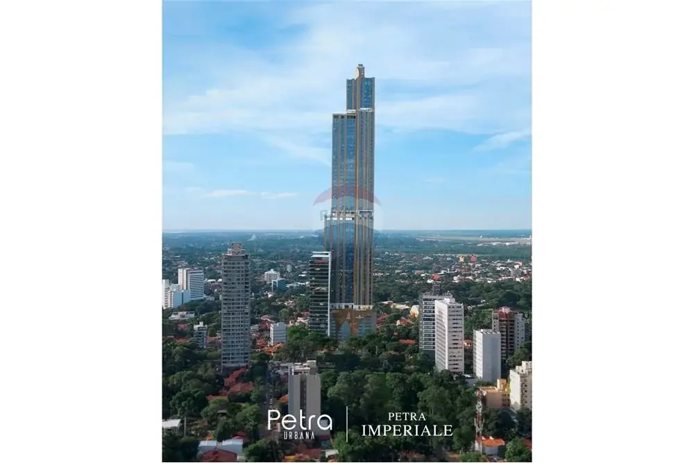 Departamento de 2 dormitorios en Venta en Ycuá Satí, Asunción