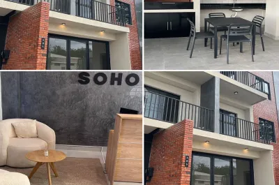 1-Bedroom Apartment for Sale in Catedral, Asunción
