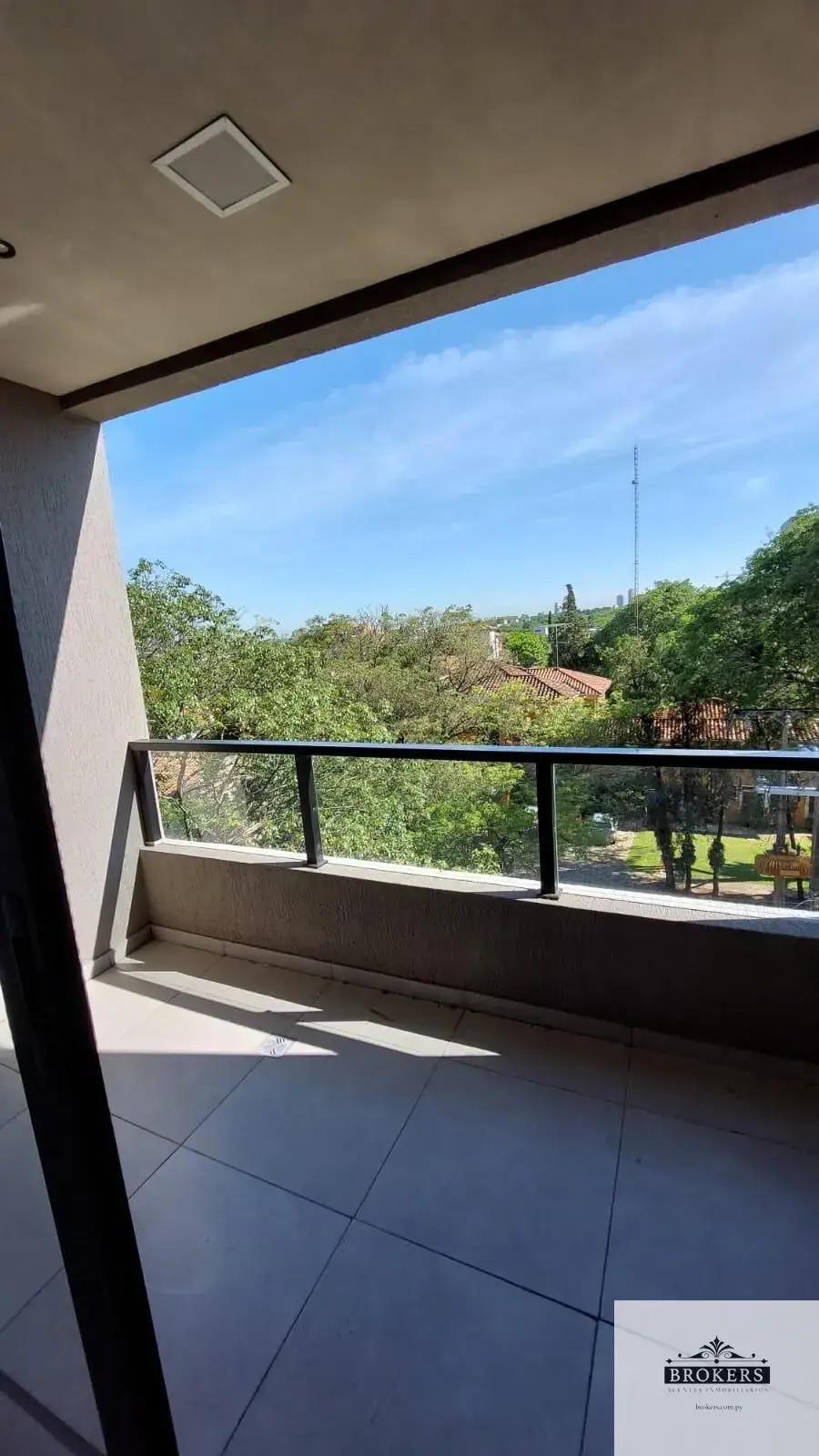 1-Bedroom Apartment for Sale in Recoleta, Asunción