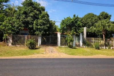 Terreno de 4,894m² en Venta en Areguá