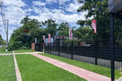 Terreno de 1,357m² en Venta en Areguá
