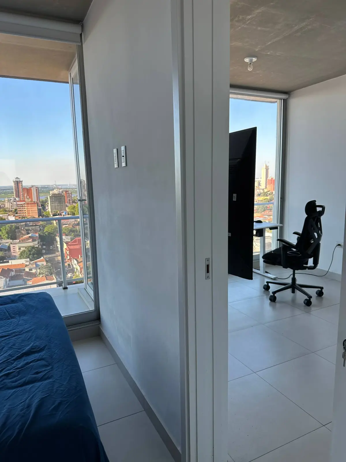 Departamento de 1 dormitorio, 43m², en Venta en General Díaz, Asunción - Image 4