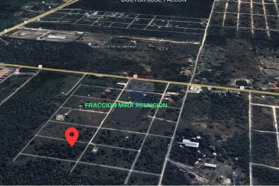 720m² Plot for Sale in Guarambaré