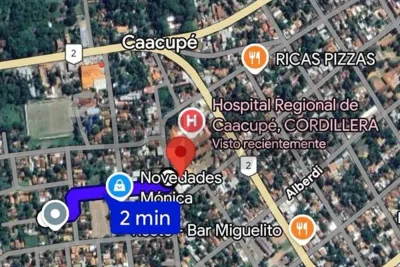 974m² Lot for Sale in Pinozá, Asunción