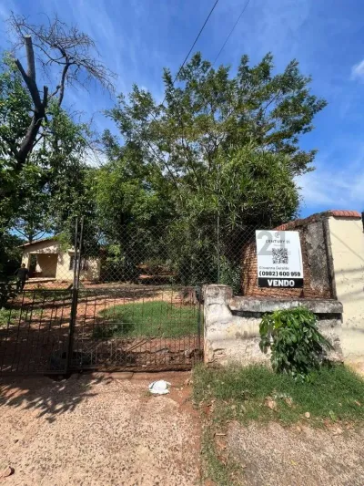 533.6m² Lot for Sale in Nazareth, Asunción