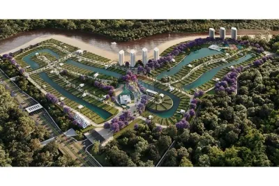 Terreno de 450m² en Venta en Nueva Asunción