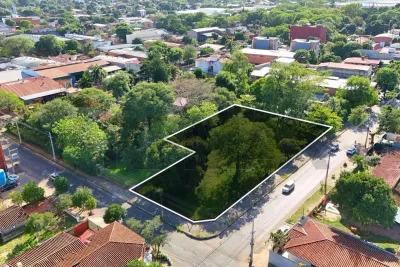 Terreno de 4,028m² en Venta en Zona Sur, Fernando de la Mora