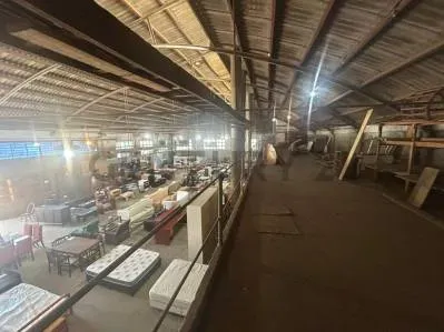 Commercial Space of 1,200m² for Rent in Tres Ombúes, Montevideo