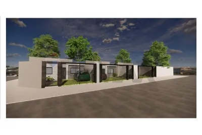 Apartamento de 2 quartos à venda no Segundo Bairro, Luque