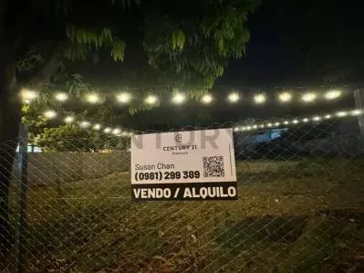 Terreno de 961.8m² en Alquiler en Mariscal Lopez, Asunción